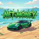 Net Money Discord Server Logo