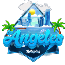 Los Angeles Roleplay Discord Server Logo