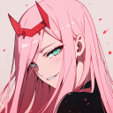 Franxxie Shrine Discord Server Logo