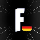 Fortnite Deutschland Discord Server Logo