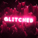 Glitched Script Discord Server Logo