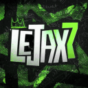 lejax7 #60K Discord Server Logo