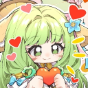 𐔌 Mori star ೃ ✿ ` socialize Discord Server Logo