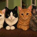 The Catio Discord Server Logo