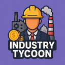 Industry Tycoon Community Discord Server Logo