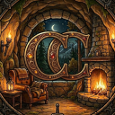 Cozy Cavern Discord Server Logo