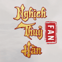 Nghich Thuy Han Fan Discord Server Logo