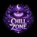 Chill zone Discord Server Logo