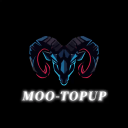 Moo-topup.com Discord Server Logo