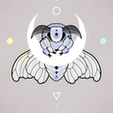 ⊹ ill ⊹ Discord Server Logo