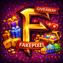 Fakepixel Giveaways Discord Server Logo