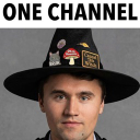 1 channel Discord Server Logo
