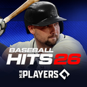 Baseball Hits 26 Discord Server Logo