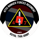 47th Ranger Forces Regiment Discord Server Logo