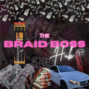 The Braid Boss Hub Discord Server Logo
