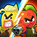 Plants on Fire Discord Server Logo