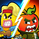 Plants on Fire Discord Server Logo