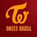 TWICE 🍭 ONCEs Brasil Discord Server Logo