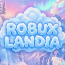 Robux Landia™ Discord Server Logo