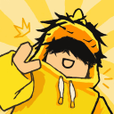 Leaf's server Discord Server Logo