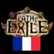 Path of Exile 1 France - POE 1 FR Discord Server Logo