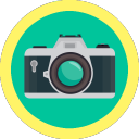 Photography & Filmmaking Discord Server Logo