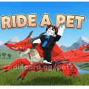 Ride A Pet Discord Server Logo