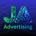 JA Advertising (Server Revamp) Discord Server Logo