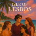 Isle of Lesbos🌅 Discord Server Logo