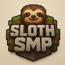 SLOTH SMP Discord Server Logo