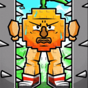 Crush for Brainrots Discord Server Logo