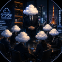 the cloud cabal Discord Server Logo