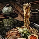 The Noodle Cup Network Discord Server Logo