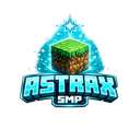 AstraxSMP Discord Server Logo