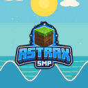 AstraxSMP Discord Server Logo