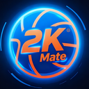 2K Mate Discord Server Logo