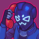 Scam Line Discord Server Logo