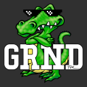 #GRND Discord Server Logo