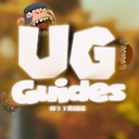 --┃UG GUIDES┃-- Discord Server Logo