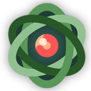Nucleus Co-op Discord Server Logo