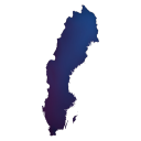 Sweden Country Roleplay Discord Server Logo