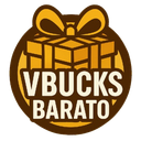 VBUCKS BARATO Discord Server Logo