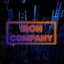 Iron Company Discord Server Logo