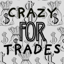 Crazy 4 Trades Discord Server Logo