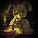 『 𝖫𝗂𝖻𝗋𝖺𝗋𝗒 𝗈𝖿 𝖣𝗋𝖾𝖺𝗆𝗌 』 Discord Server Logo