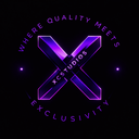 XCSTUDIOS I Exclusive Roblox Assets Discord Server Logo
