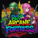Royal Arcane Fortress Discord Server Logo