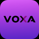 VOXA Support & Community Discord Server Logo