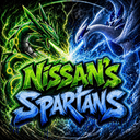 Nissan's Spartans Official Server Discord Server Logo
