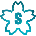 Sakura Discord Server Logo